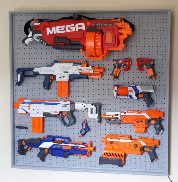 Nerfwall - Design Woodwork - Making wood work for you