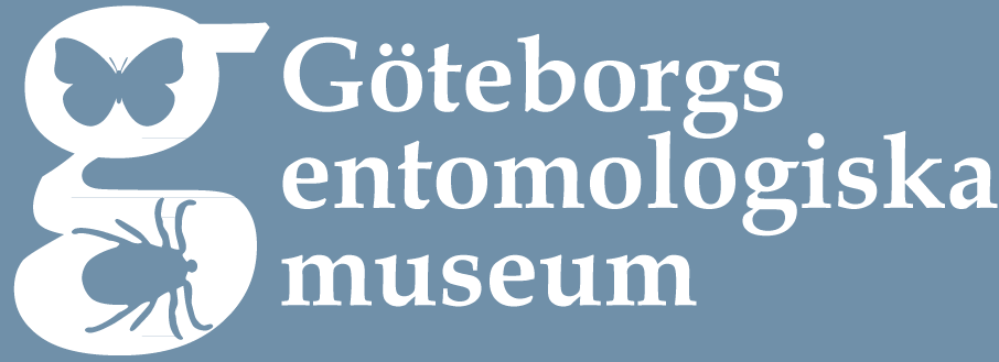 logotyp Göteborgs entomologiska museum