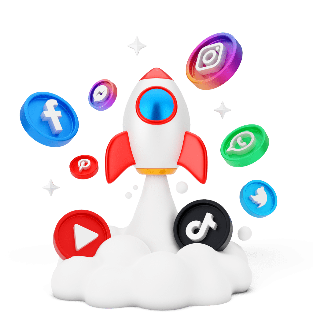 digital marknadsföring sociala medier
