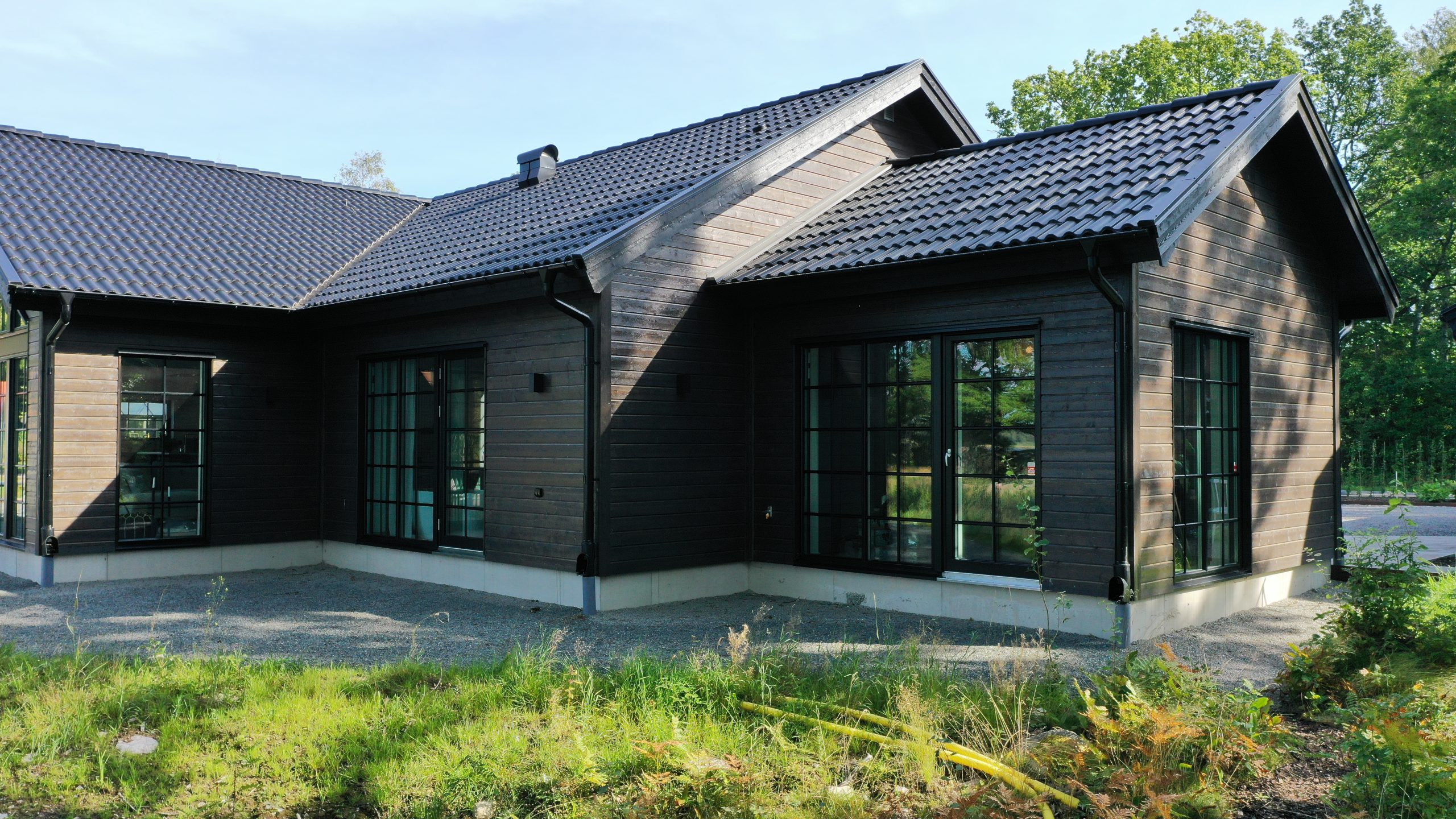 Design-Bygg-Bo-Älmhult-Villa-Tillbyggnad