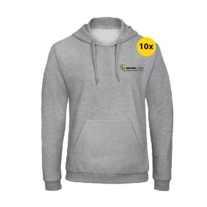 Bedrukte Hoodies