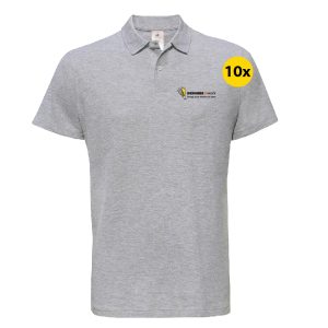 Bedrukte Polo's