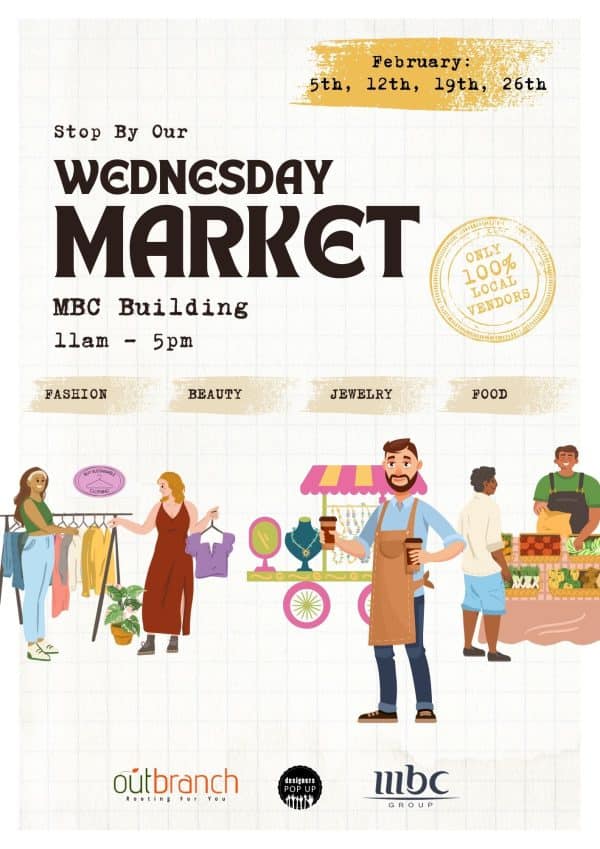 MBC Wednesday Market