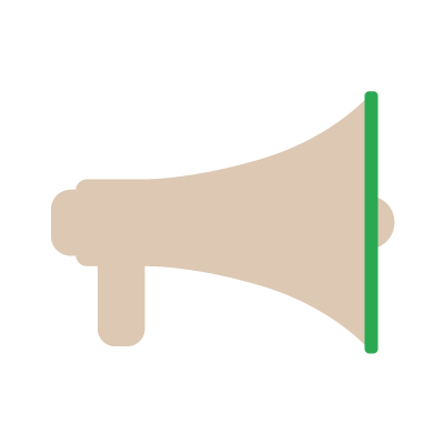 Megaphone Icon