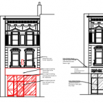 planning drawings elevation