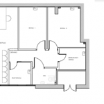 Barnet Planning drawings floor plan