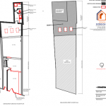 planning drawings demolish