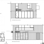 Barnet Planning drawings proposed elevation