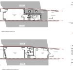 drawings Existing floor plan