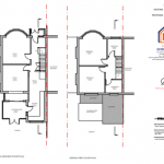 Barking Planning drawings proposed floor plan