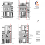 drawings Existing Elevation