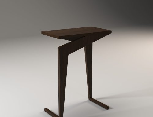 KUMO SIDE TABLE