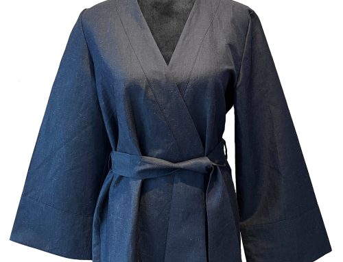 Kimono Kōen