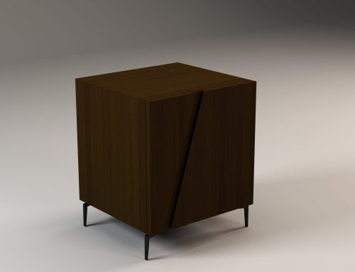 RAIN NIGHTSTAND