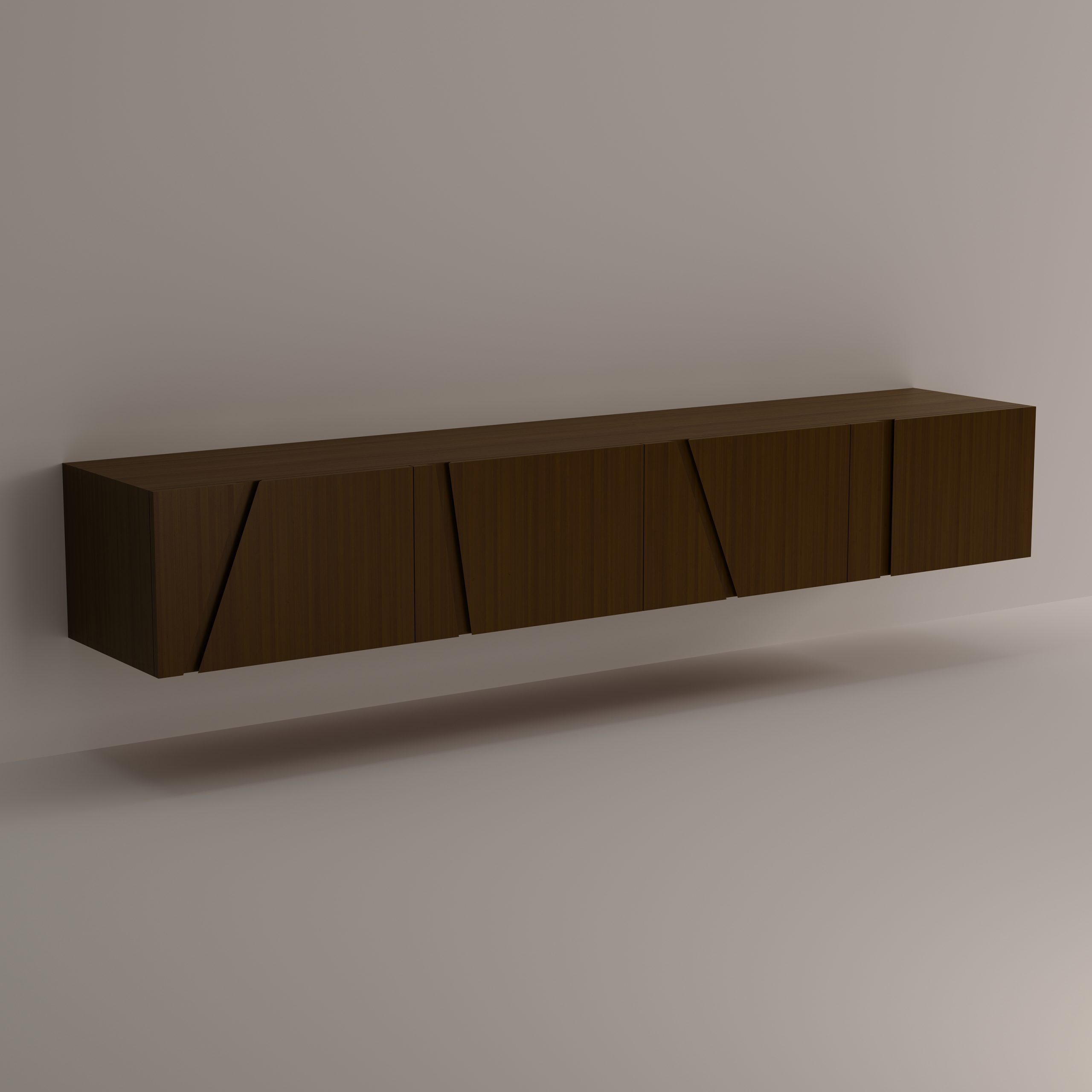 Rain Hanging Sideboards Design Minimal