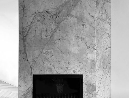 Marble Fireplace