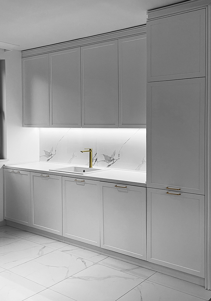 Shaker Kitchen Fronts Design Minimal