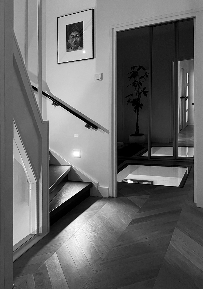 Tempered Glass doors Design Minimal