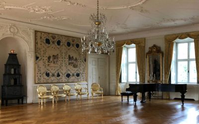 Udflugt til fynske herregårde med Designmuseets Venner