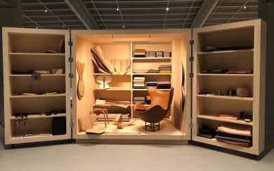Besøg hos Fritz Hansen i Allerød