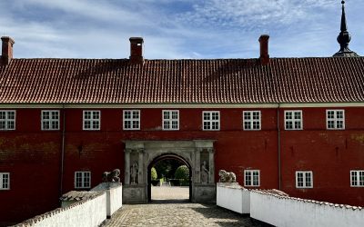 Besøg på Løvenborg Slot