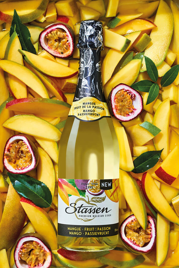 Beautiful visual by Designrepublic for Stassen