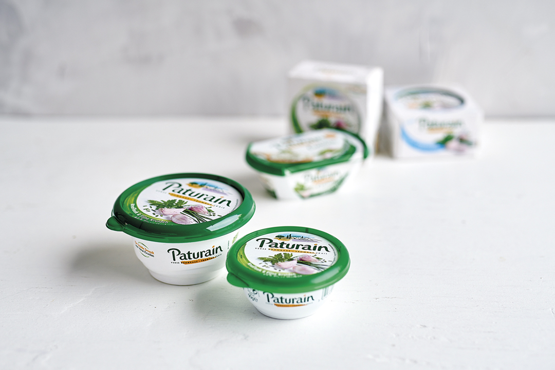 PATURAIN Rejuvenating an iconic brand for the Netherlands / Branding & Packaging Design by DesignRepublic Belgium