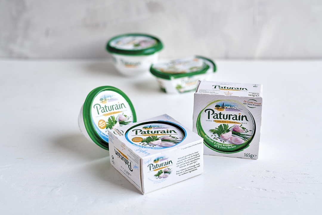 PATURAIN Rejuvenating an iconic brand for the Netherlands / Branding & Packaging Design by DesignRepublic Belgium