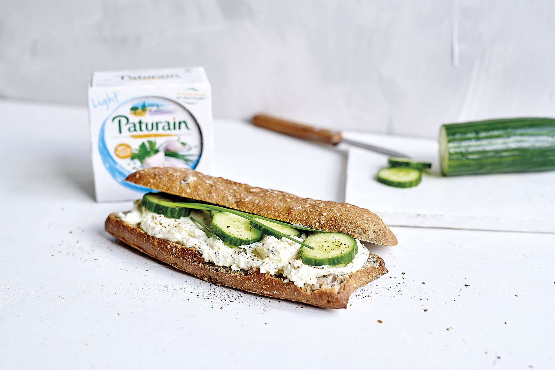 PATURAIN Rejuvenating an iconic brand for the Netherlands / Branding & Packaging Design by DesignRepublic Belgium