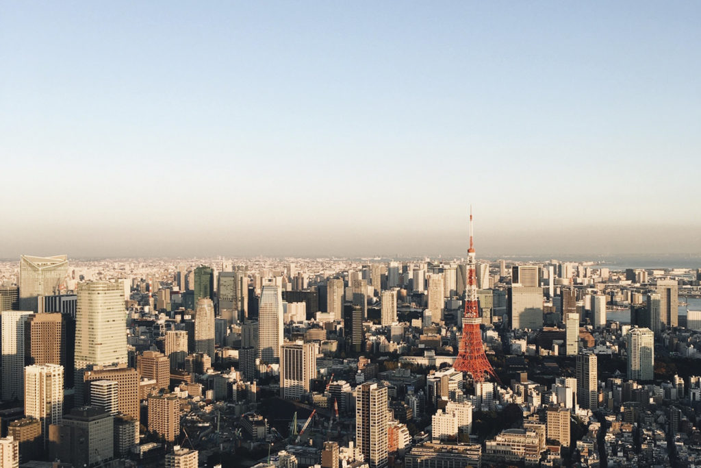 Inspiration Journey Japan Evelien DesignRepublic, a branding & packaging design agency Belgium