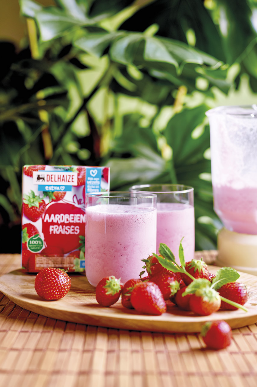 Delhaize Frozen Fruit