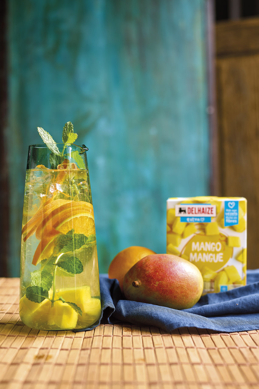 Delhaize Frozen Fruit Branding Packaging Design By Designrepublic