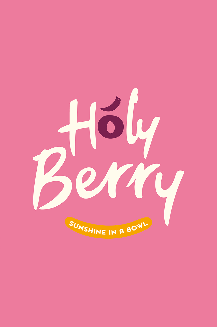 logo holy berry