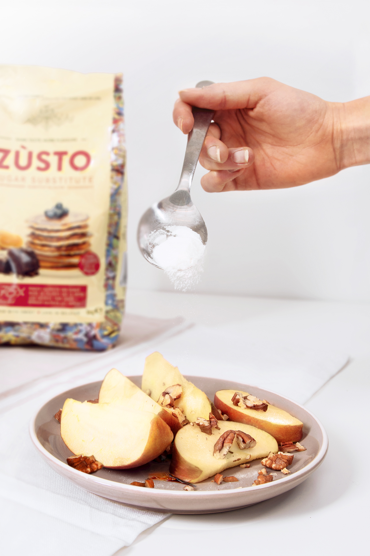 Zùsto one to one to sugar