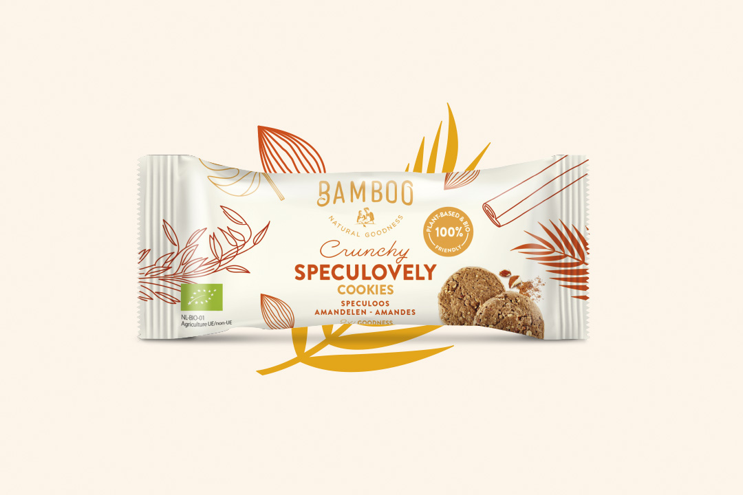 Bamboo Goodness Cookies
