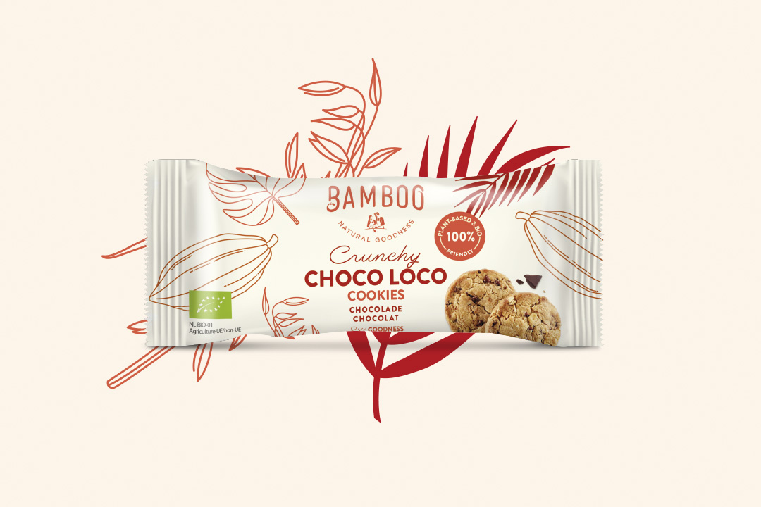 Bamboo Goodness Cookies