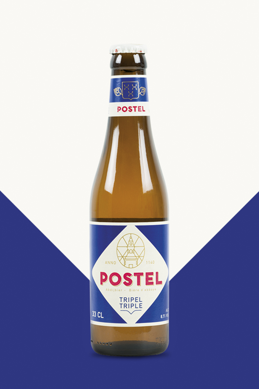 Postel Beer, Alken-Maes