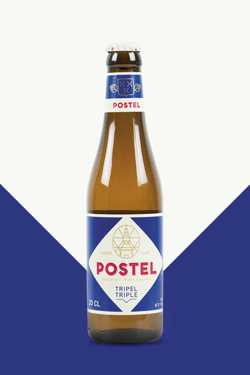 Postel Beer – Alken-Maes