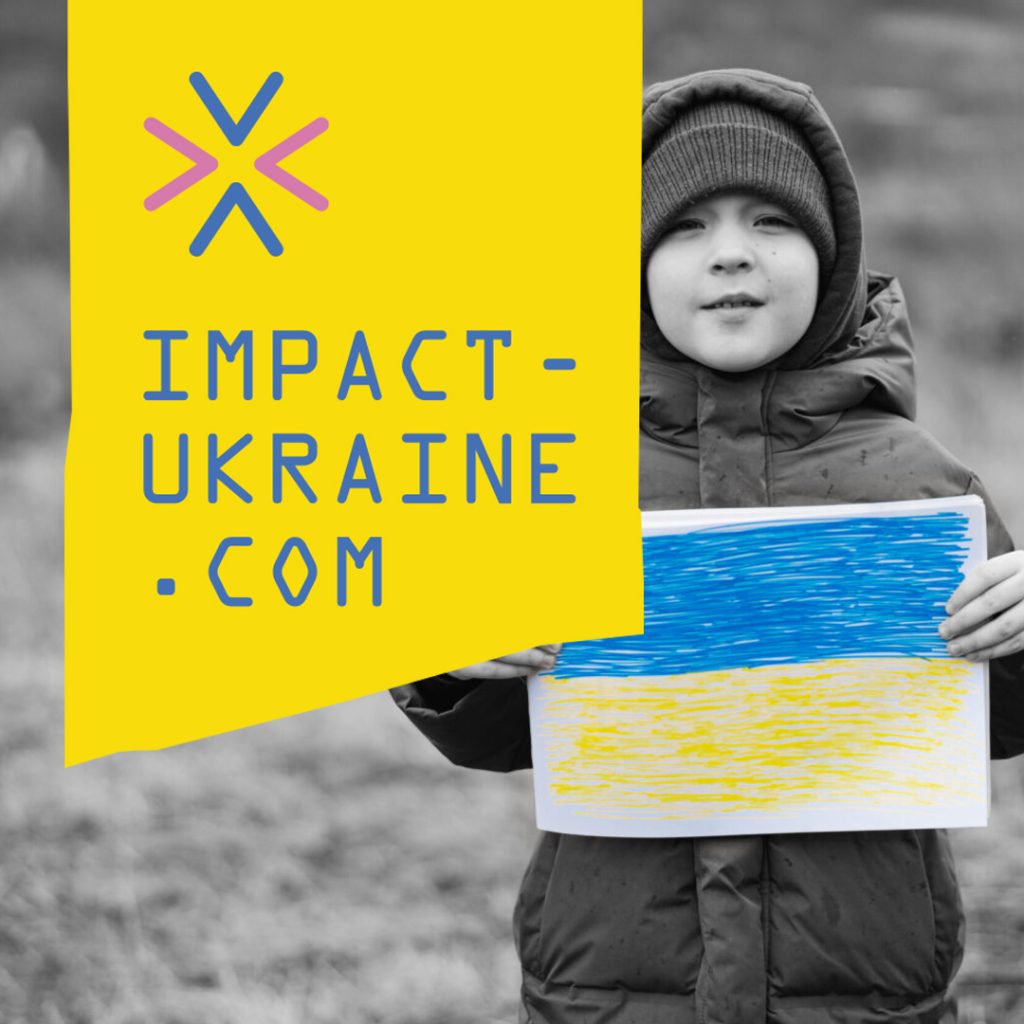 DesignRepublic for Impact-Ukraine