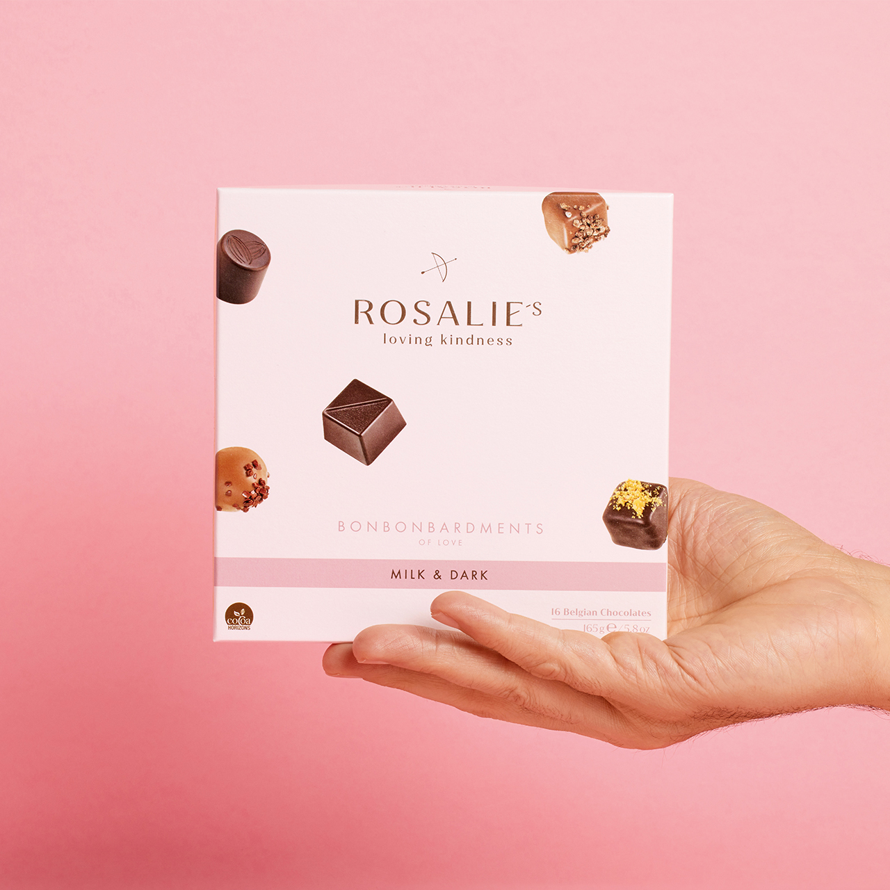 Rosalie’s Chocolates