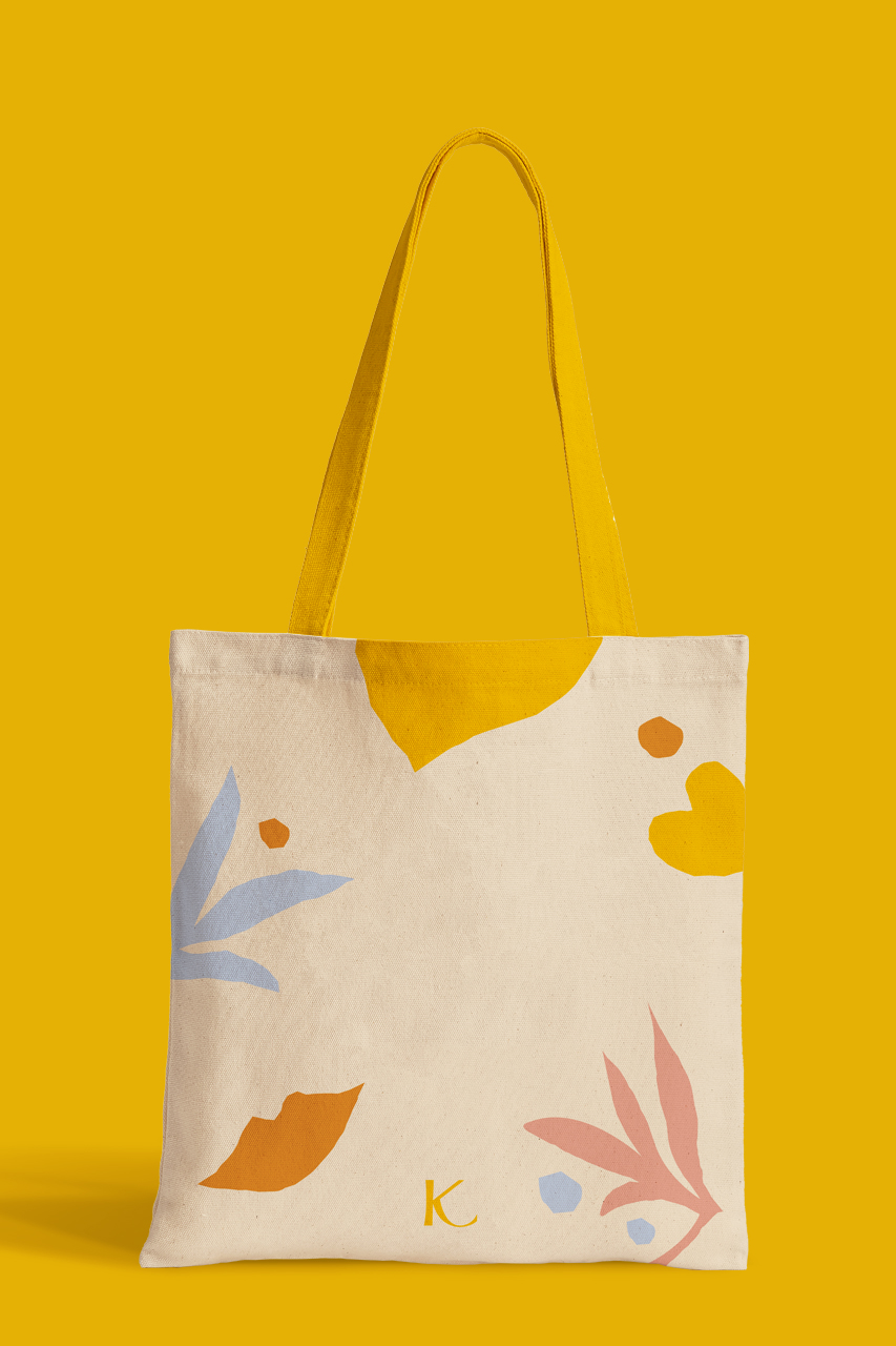 AKKO conscious familywear - tote bag