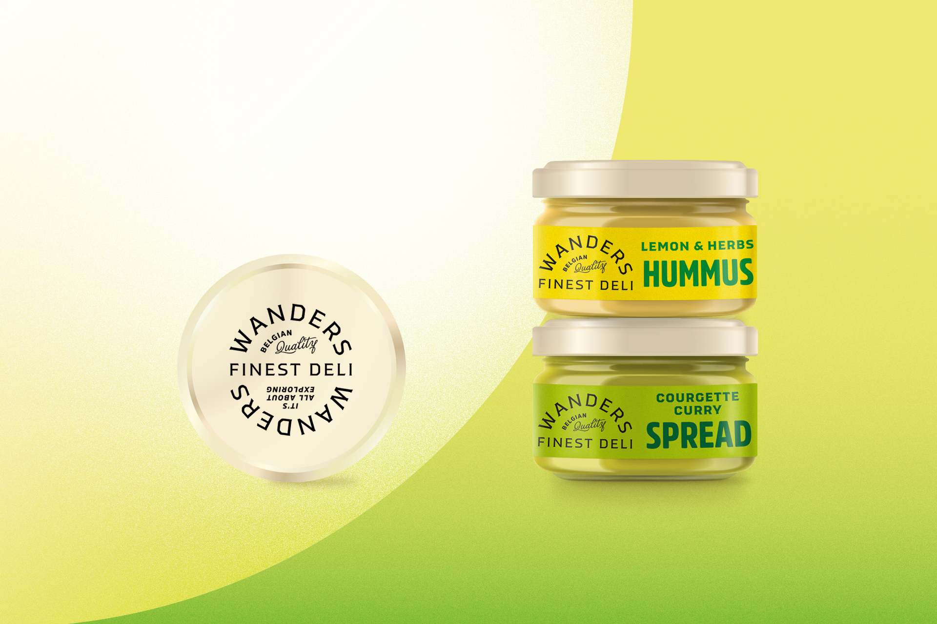 Branding en packaging design by DesignRepublic