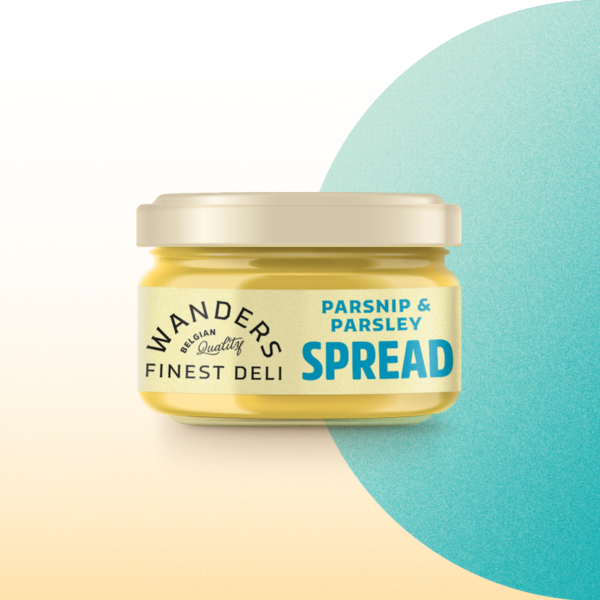Wanders Finest Deli creation emballage par Designrepublic
