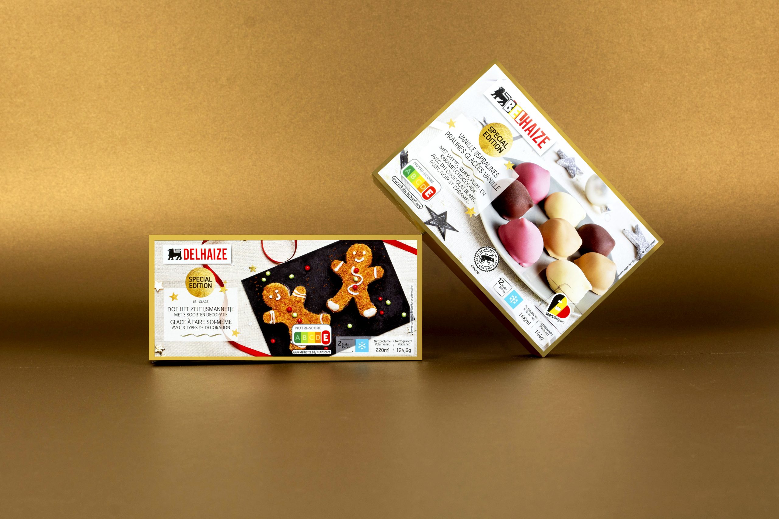 Delhaize EOY range