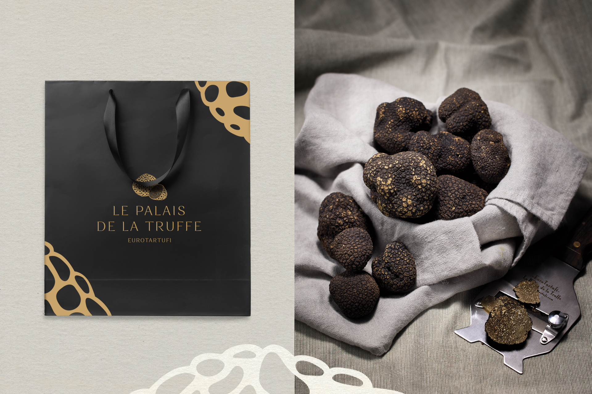 Le Palais de la Truffe - bag