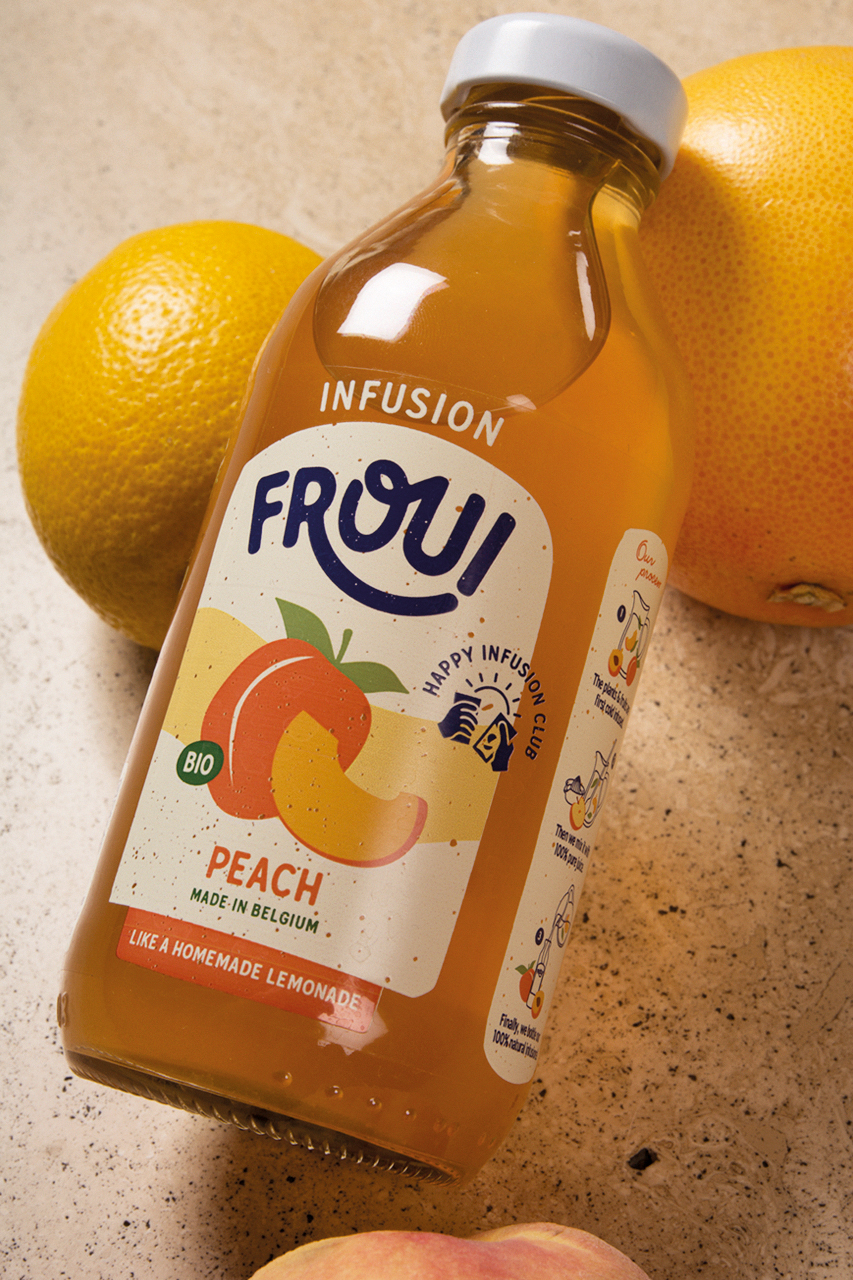 Infusion Peach