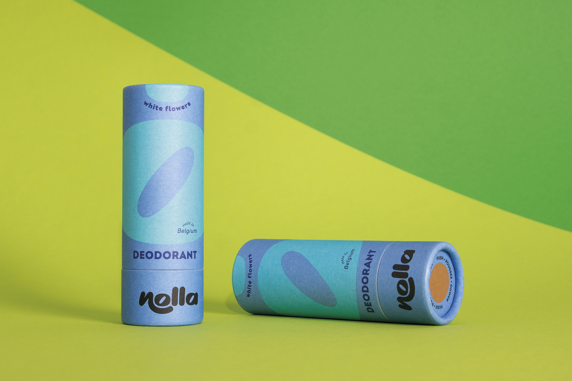 Nolla Care Blue