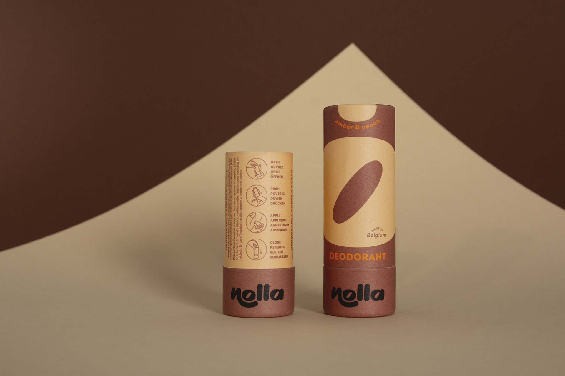 Nolla Care Brown