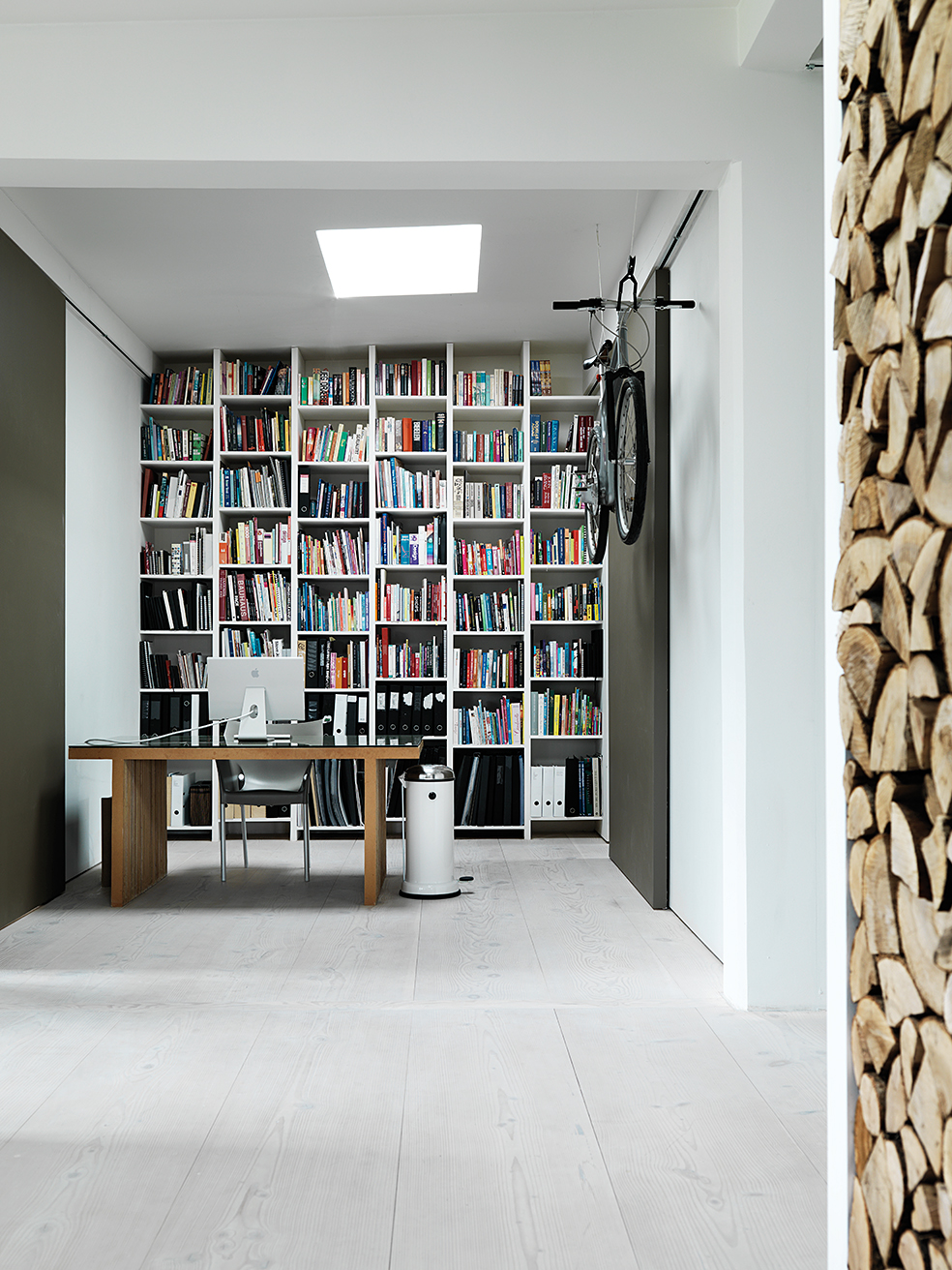 Morten Bo Jensen's Home Tour on Designsetter.de Minimalist Design Blog