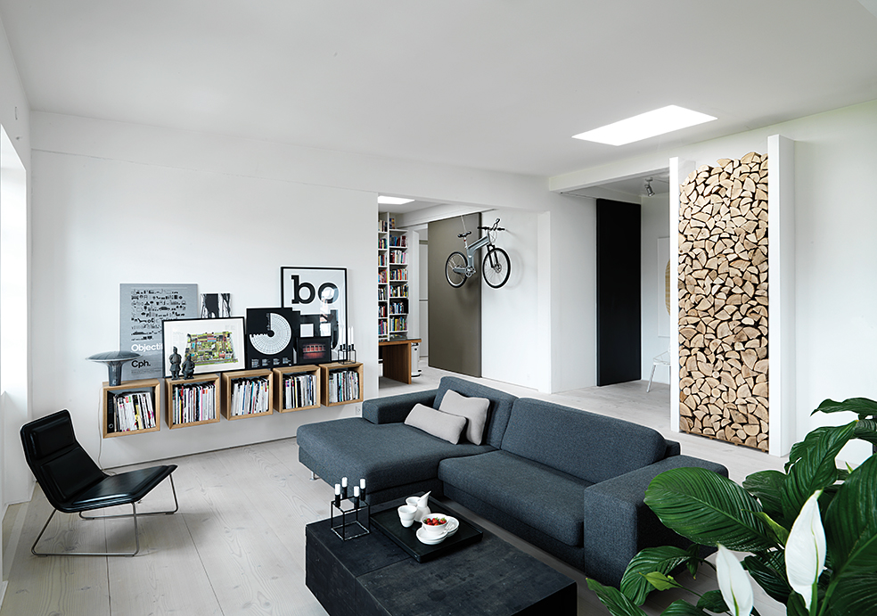 Morten Bo Jensen's Home Tour on Designsetter.de Minimalist Design Blog